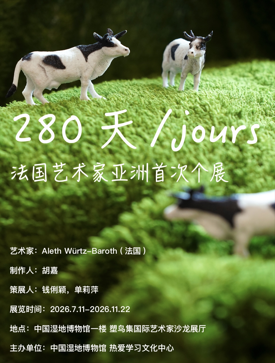 联合展览现场